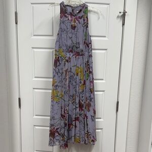 Anthropologie Hermia Midi Dress